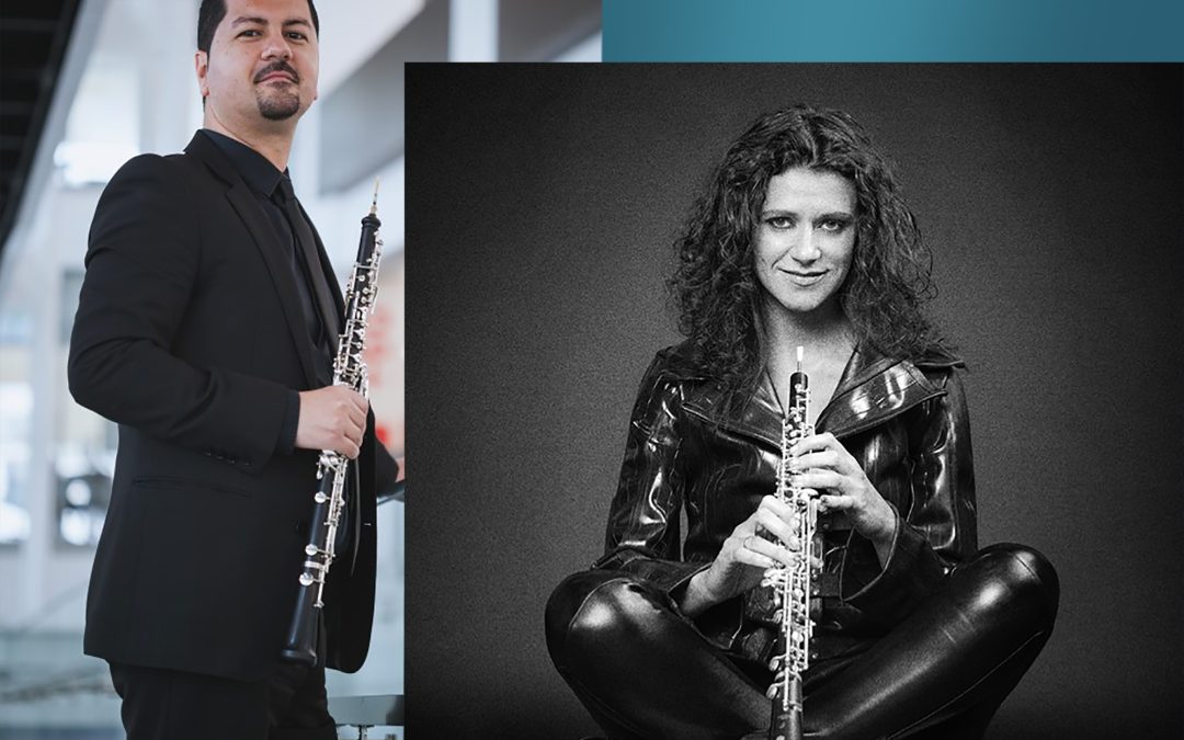 Season 4: Works dedicated to the Oboe Part I. Conversation with oboists José Luis Urquieta and Pilar Fontalba | S4 – E1