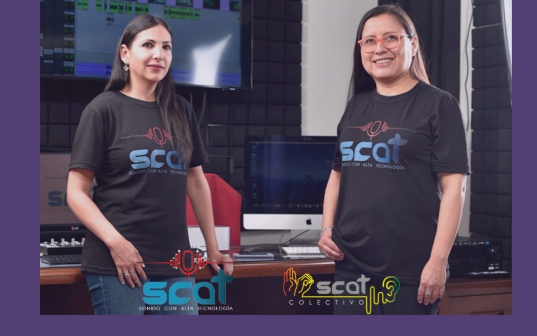 Season 6 Episode 8: Scat audio-production and collective | S6 – E8
